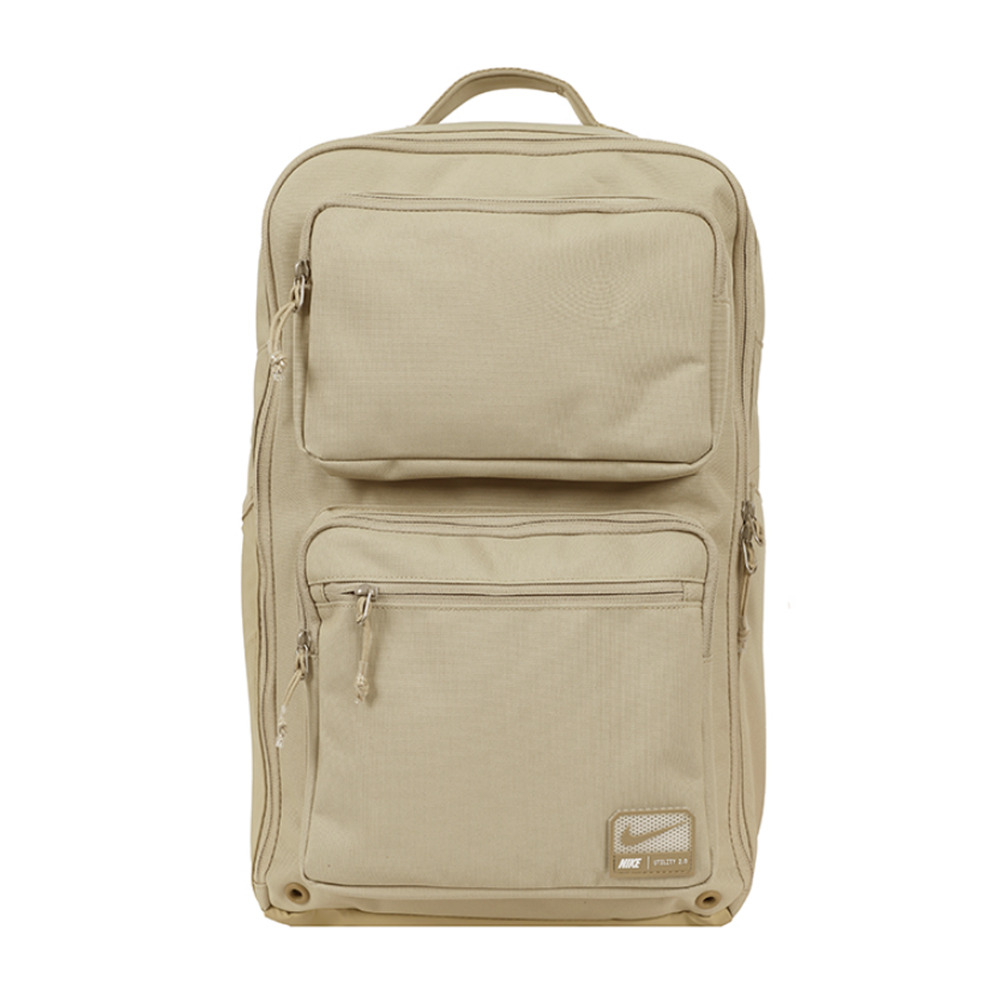 Nike Utility Speed 2.0 Backpack Bag Desert Khaki FN4106 251 New - Picture 2 of 16